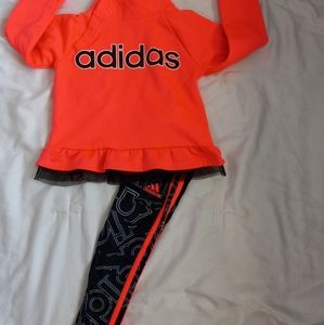 Adidas suit